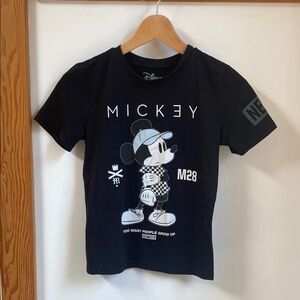 Kids M NEFF Disney Mickey Mouse Tee